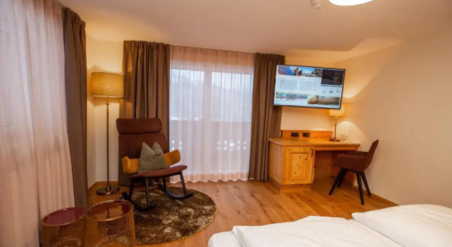 Номер Superior Moseralm Dolomiti Hideaway