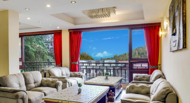Summit Golden Crescent Resort & Spa, Reserva ahora Resort Hoteles de 4 estrellas en Gangtok, 4*