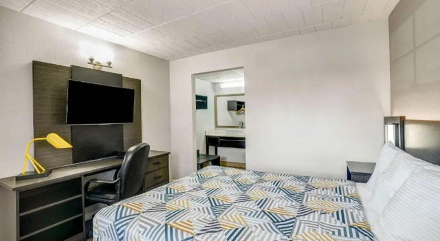Номер Deluxe Motel 6 Carlisle, PA - Cumberland Valley