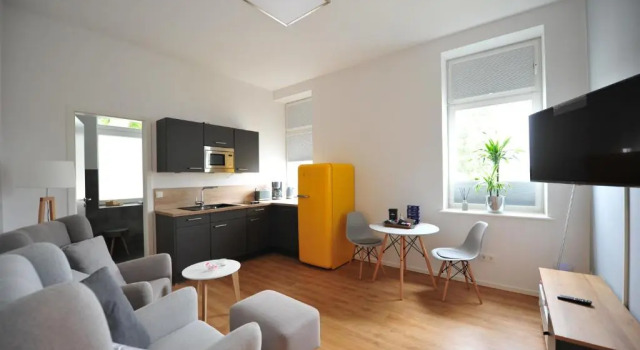 Appartm. Schwarzen Pfuhl, Book Hotel Willich Lower Rhine