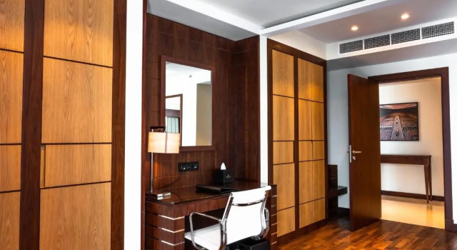 Başkanlık süit Royal Tulip Muscat Hotel