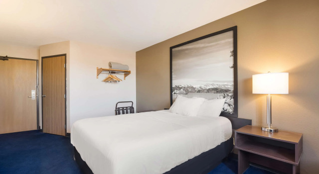 Двухместный номер Standard Americas Best Value Inn Sparks