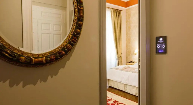 Двухместный номер Executive Palaiologos Luxury City Hotel