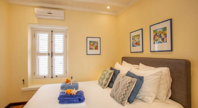 Апартаменты Deluxe с 2 комнатами Curaçao Gardens