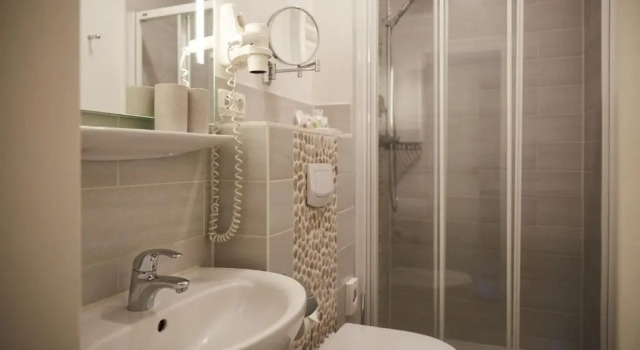 Номер Premium Bernstein-Hotel Bootshaus