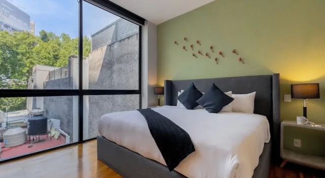 Апартаменты Premium Capitalia Temistocles Polanco