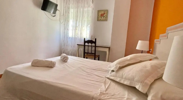 Двухместный номер Standard Hostal Los Arcos