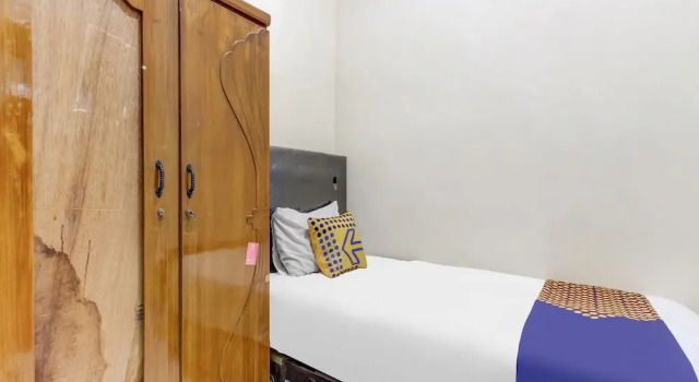 Standard chambre OYO Life 91374 Asia Stay Semarang Syariah