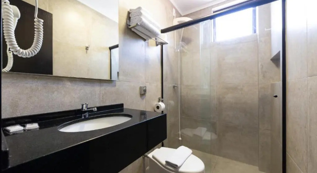 Трёхместный номер Standard Hotel Lunes