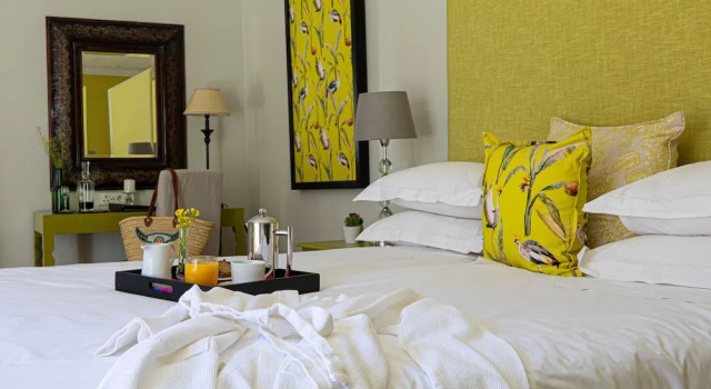 Номер Luxury The Parkwood