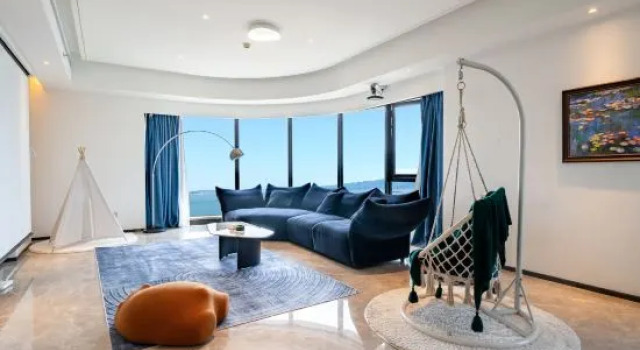 Xiamen Smile Sea Rising Seaview Apartment, Book Apartment Xiamen Fujian