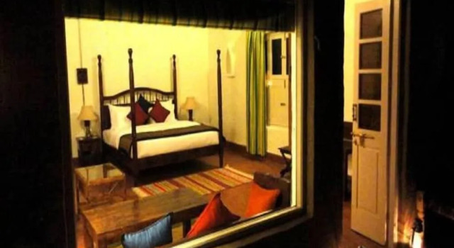 Punjabiyat near Amritsar, Buchen Sie Hotel Kahnuwan Indien