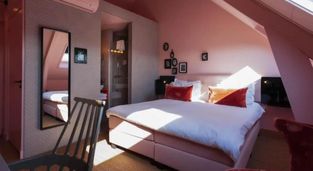 Номер Comfort Boutiquehotel Staats
