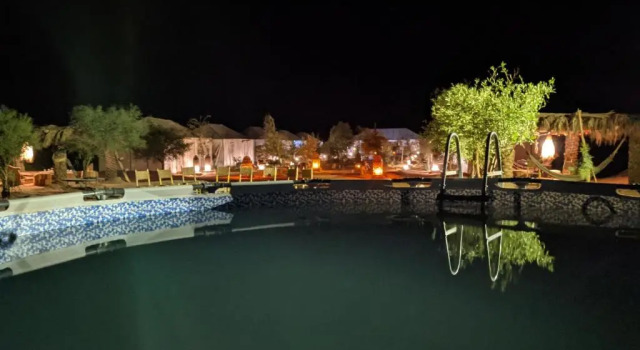 Sahara Majestic Luxury Camp, Rezerwuj Hotel Merzouga Ar-Raszidijja