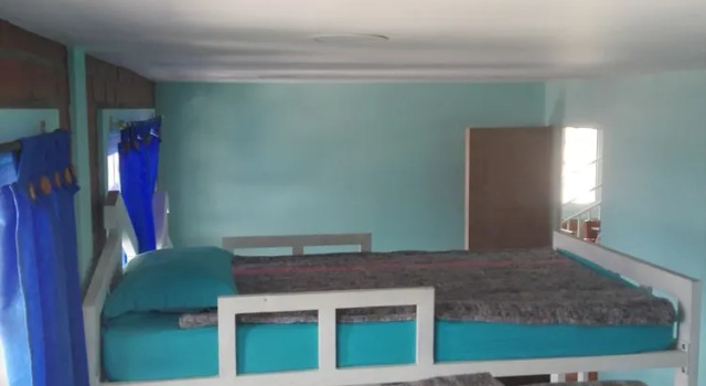 Люкс Superior с балконом и с видом на озеро LookOut Lodge Mirador de Guatape