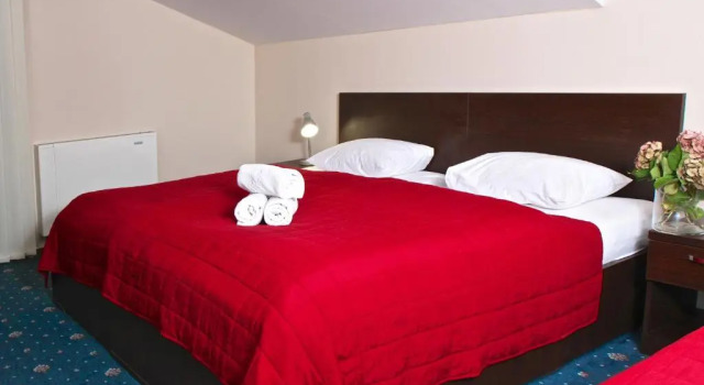 Двухместный номер Standard Sportpenzion Pohoda B&B