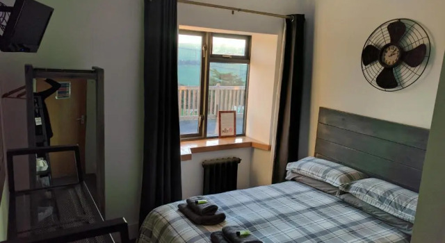 Standard Doppel Zimmer Widemouth Manor