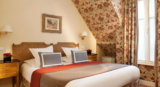Люкс Le Relais Madeleine