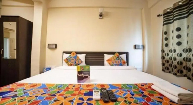 Номер Deluxe FabHotel East Field Homes - Airport Road