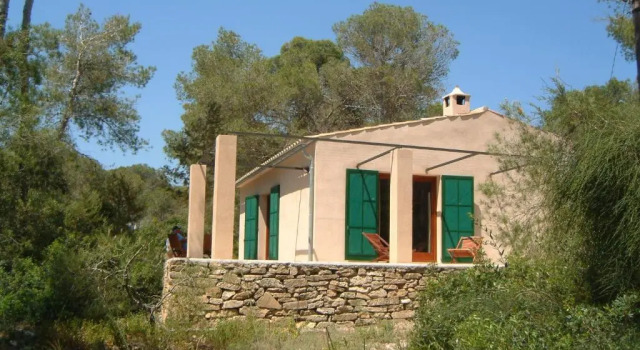 Вилла Agroturismo Ses Arenes