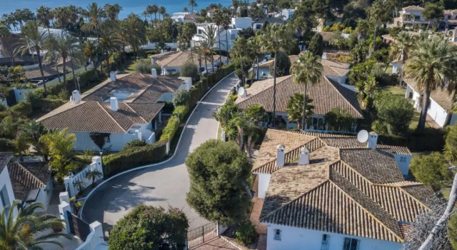 Вилла Charming 4bedroom Villa in Los Monteros Beach