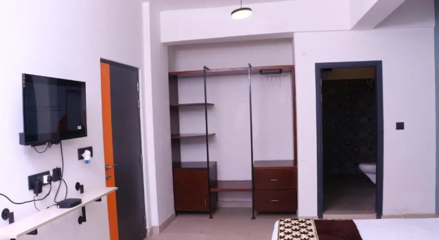 Двухместный номер Standard с видом на сад Virohaa Garden Hotel