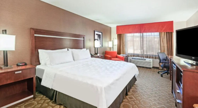 Executive- dobbelt værelse Holiday Inn Hotel & Suites Durango Central