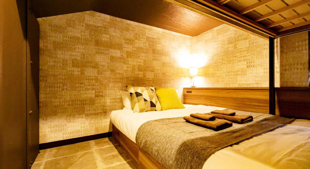 Трёхместный room (window is not guaranteed) UNDER RAILWAY HOTEL AKIHABARA