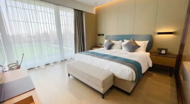 Люкс Suzhou Jiangnan Botanical Garden Hotel