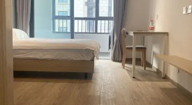 Milu Apartment (Shanghai Zhoupu Wanda Branch), Varaa Huoneisto Zhoupu Shanghai