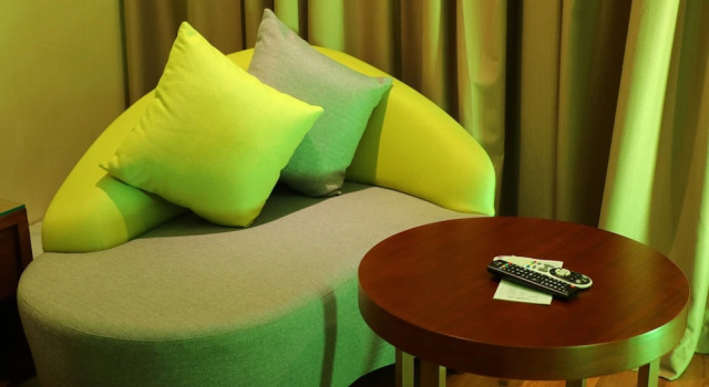 Двухместный номер Deluxe c 1 комнатой Coral Reef Kochi - A Unit of Coral Isle Hotels