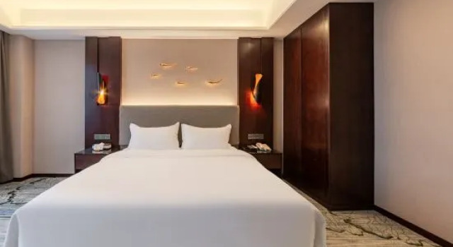 Люкс Boyi Hotel