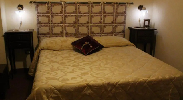 Deluxe værelse La Giara Bed&Breakfast