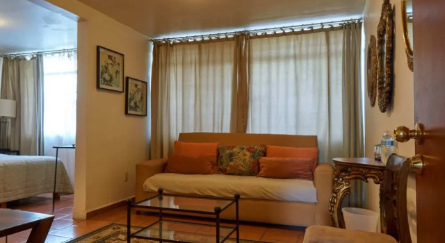 Номер Standard Casa Tlaquepaque