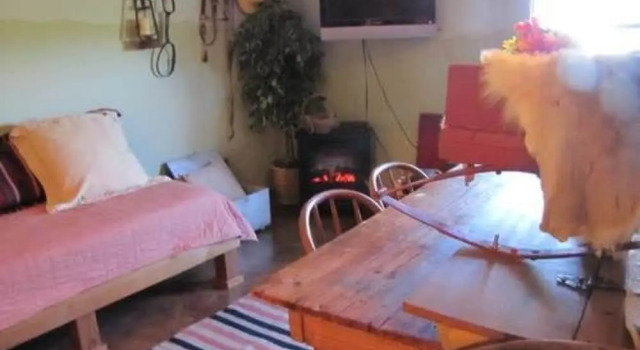 Suite Covered Wagon B&B Guesthouse