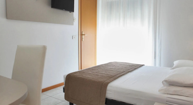 Hotel Columbia & Ninfea