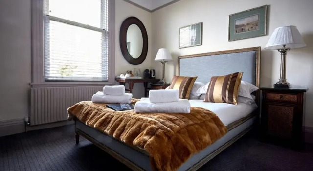 Номер Economy Dorian House Boutique B&B