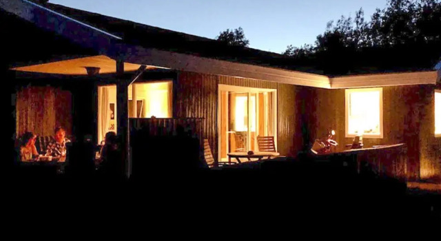 Modern Holiday Home in Jutland With Roofed Terrace, Rezervasyon Otel Diernæs Sønderjylland