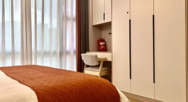 Люкс Comfort Xuan'en Yipan Story B&B