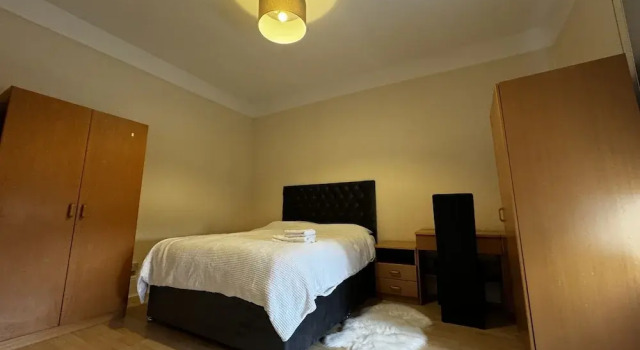 Трёхместный номер Standard Sterling House B&B Heathrow