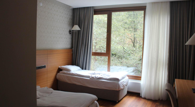 Ayder Hasimoglu Hotel