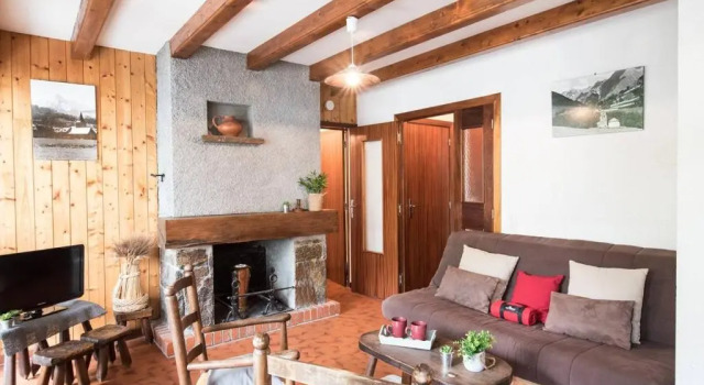 Appartement Saint-Lary-Soulan, 2 pièces, 4 personnes - FR-1-296-198