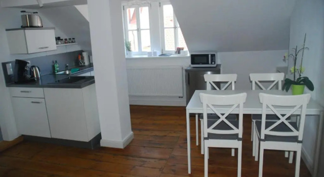 Апартаменты Deluxe Appartement Bamberg am Rathaus