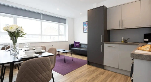Коттедж Stylish Apartment in Central MCR by Pillo Rooms