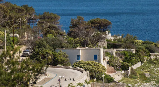 Villa Li Funni, Rezerwuj Willa Domki letniskowe w Castro, Domek