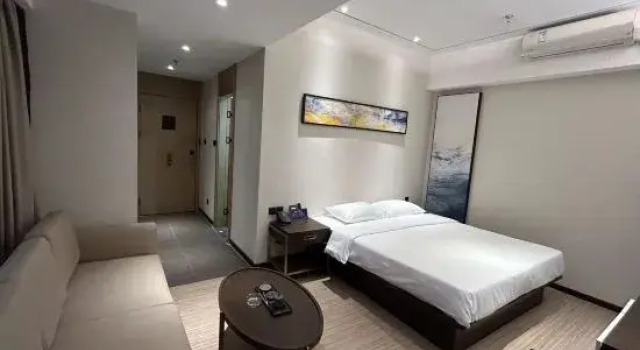 Suite Poly yujingge Hotel