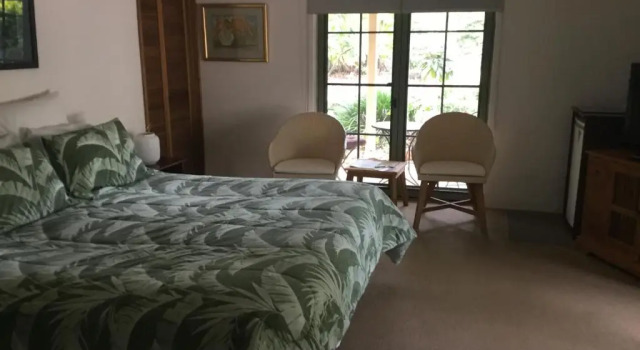 Люкс Smoky Cape Retreat