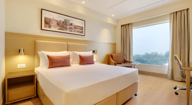 Номер Deluxe Lemon Tree Hotel, Jhansi