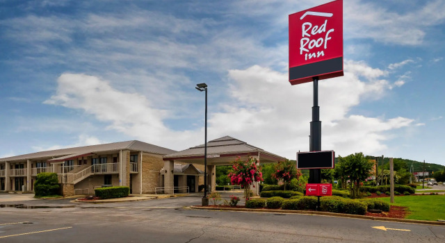 Номер Deluxe Red Roof Inn Gadsden