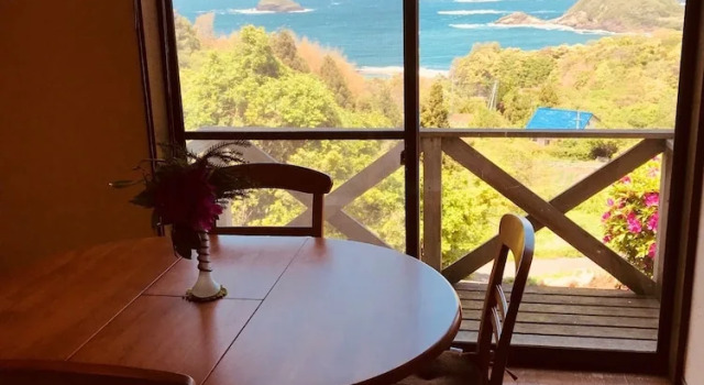 Коттедж Marine View Shimane